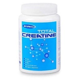 Kreatino monohidrato milteliai Megabol Total Creatine 500 g
