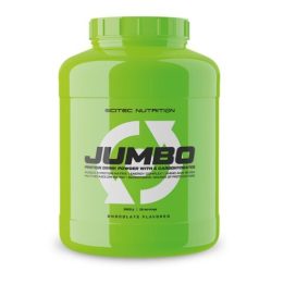 Gaineris Scitec Jumbo 3520 g, šokolado skonio