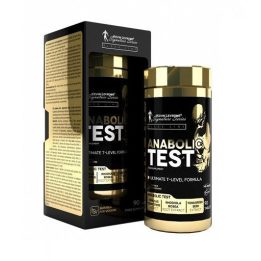Maisto papildas kapsulėmis Kevin Levrone Anabolic Test 90 tablečių
