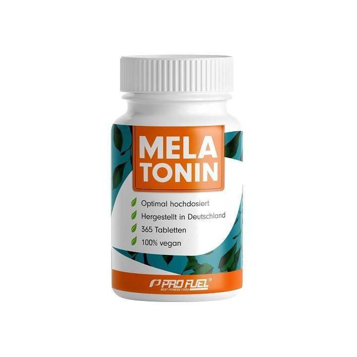 Melatonino tabletės ProFuel 365 vnt.