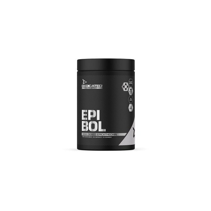 Testo-booster Dedicated Epi-Bol 60 kapsulių