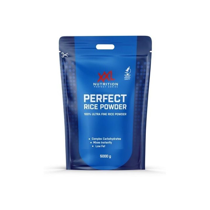 Ryžių milteliai XXL Nutrition Perfect Rice Powder 5 kg