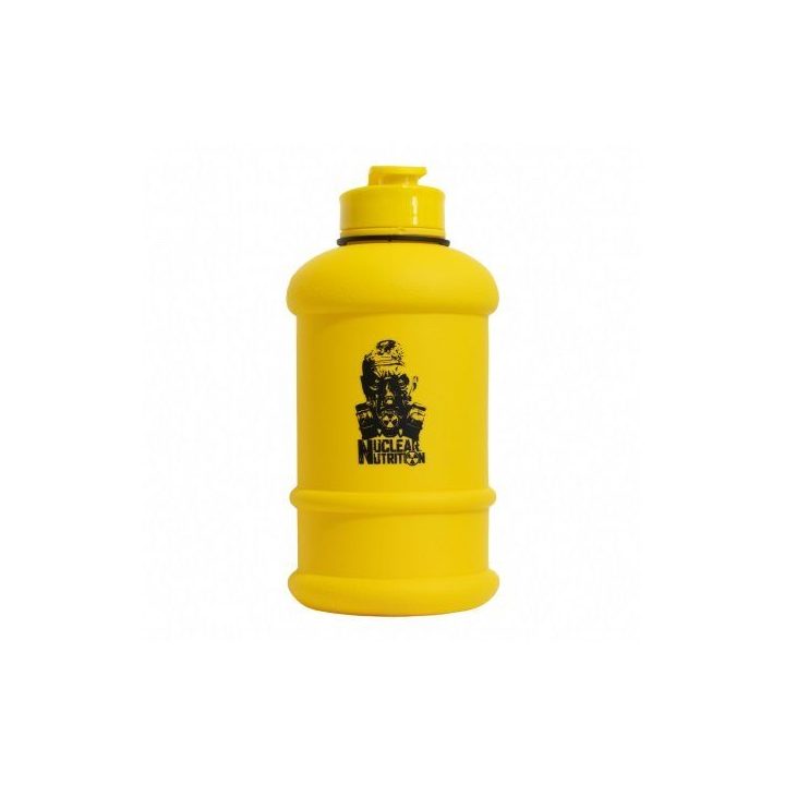 Gertuvė Nuclear Nutrition 1,3 l, juodos ir geltonos spalvų