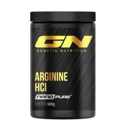 Amino rūgščių papildas GN Arginine HCl Nano Pure 500 g