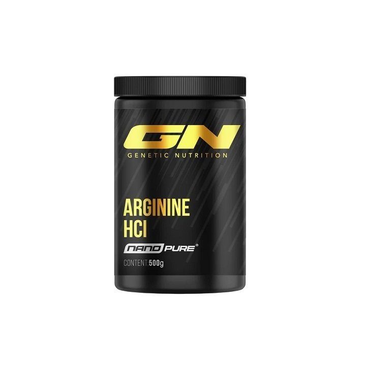 Amino rūgščių papildas GN Arginine HCl Nano Pure 500 g