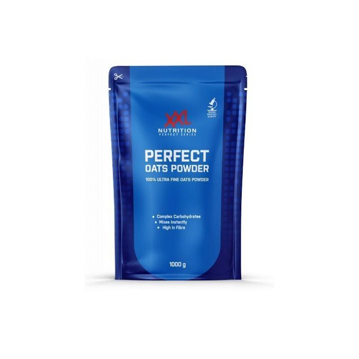 Avižų milteliai XXL Nutrition Perfect Oats Powder 1 kg