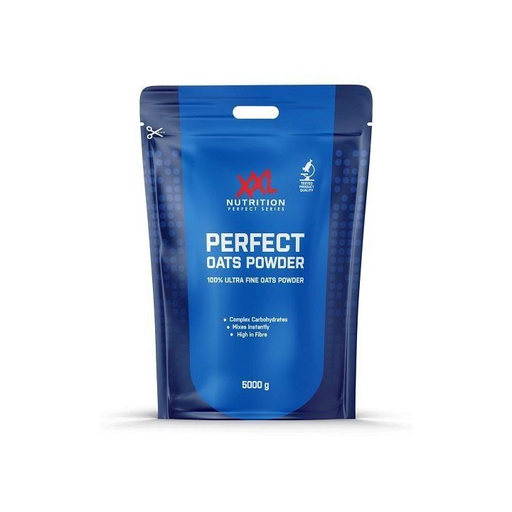 Avižų milteliai XXL Nutrition Perfect Oats Powder 5 kg