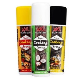 Kepimo purškiklis XXL Nutrition Perfect Cooking Spray 200 ml