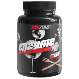Virškinimo fermentų kapsulės Big Zone Enzyme+ 90 kapsulių