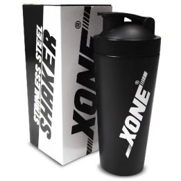 Nerūdijančio plieno shakeris XXL Nutrition XONE® 800 ml