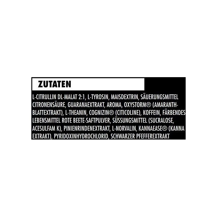 Treniruočių booster Big Zone Shelter 2.0 450 g