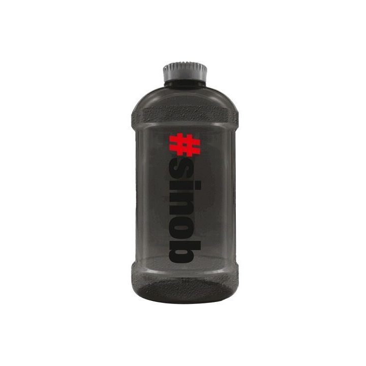 Gertuvė Sinob Water Jug 2,2 l, juoda