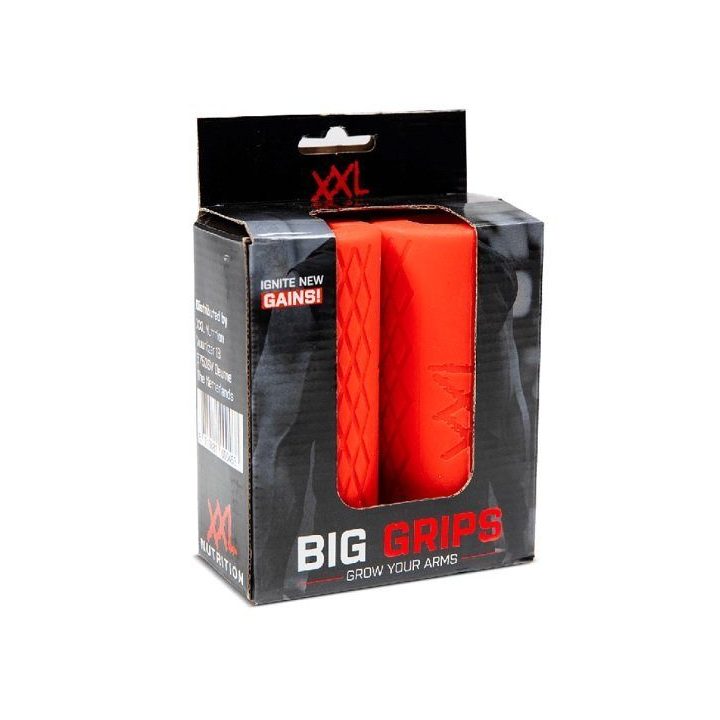 Gripai štangai XXL Nutrition Big Grips