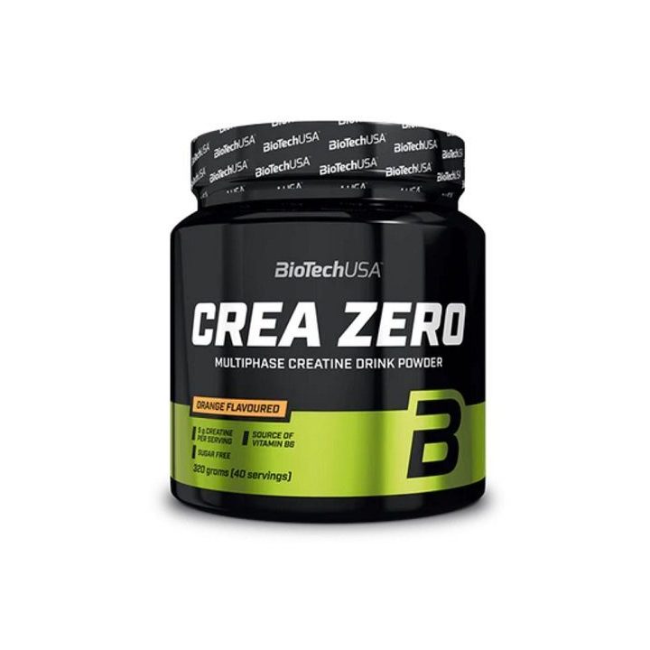 Kreatinas BioTech Crea Zero 320 g