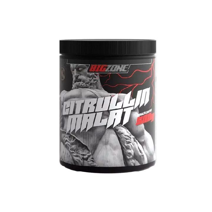 Amino rūgštys Big Zone Citrullin Malat 500 g