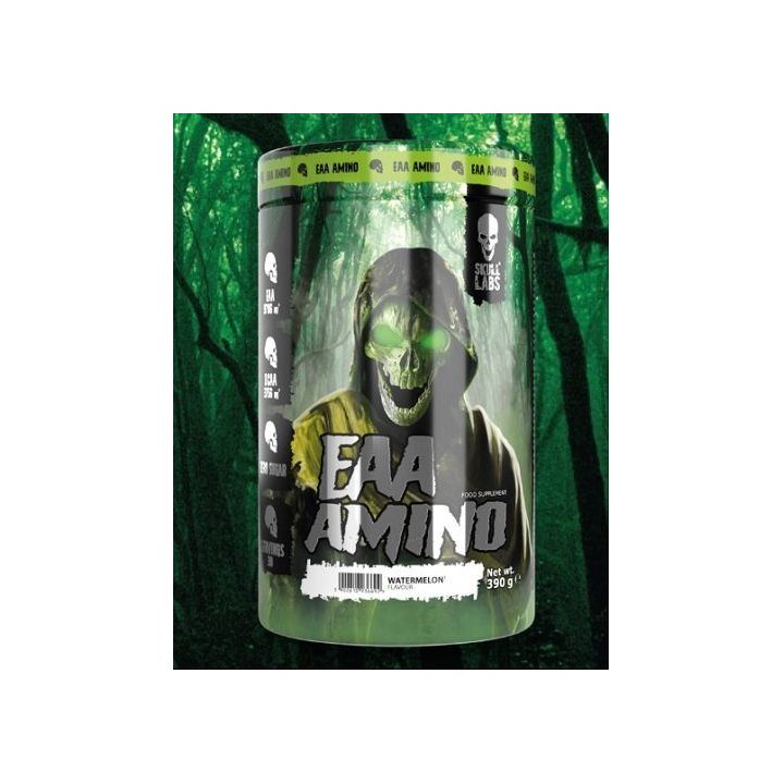 EAA amino rūgštys Skull Labs Amino 390 g
