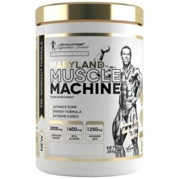Treniruočių booster Kevin Levrone Maryland Muscle Machine PROBEN 10 × 17,5 g, mišrus skonis