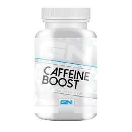 Kofeino kapsulės GN Caffein Boost 120 vnt.