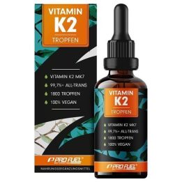 Vitaminas K2 ProFuel MK7 lašai 50 ml