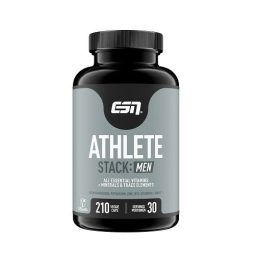 Vitaminų ir mineralų kapsulės ESN Athlete Stack Men 210 kapsulių