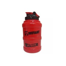 Gertuvė BSN Mutant Mega Mug 2600 ml, raudona