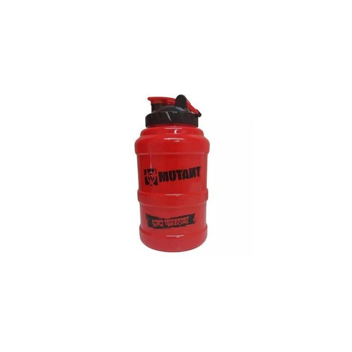 Gertuvė BSN Mutant Mega Mug 2600 ml, raudona