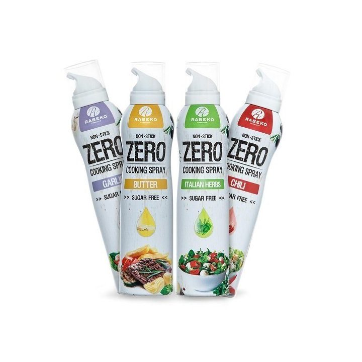 Rabeko Zero kepimo purškiklis 200 ml