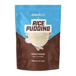 Ryžių pudingas BioTechUSA Instant 1000 g