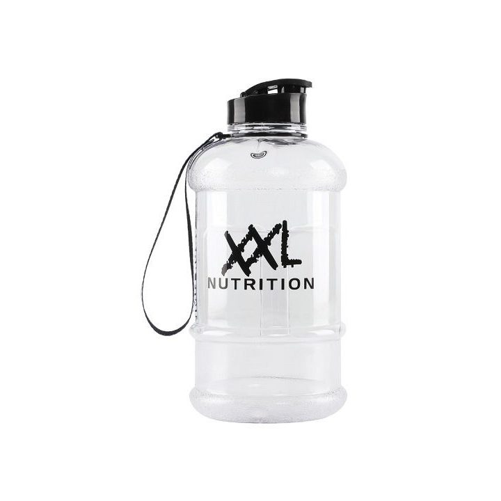 Gertuvė XXL Nutrition Clear Water Bottle 1,3 l
