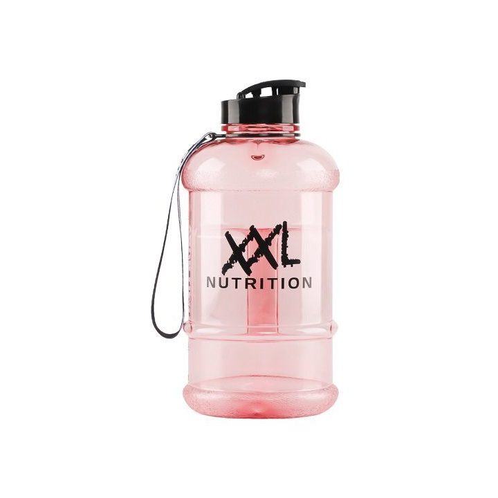 Gertuvė XXL Nutrition Clear Water Bottle 1,3 l