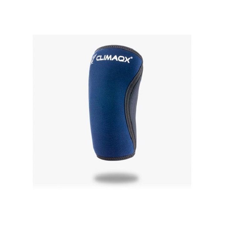 Kelių įtvarai Climaqx Navy Blue 1 pora