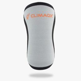 Kelių įtvarai Climaqx Knee Sleeves, pilki