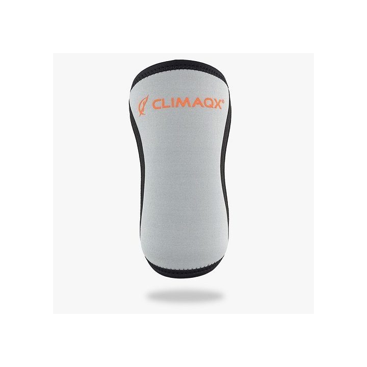 Kelių įtvarai Climaqx Knee Sleeves, pilki