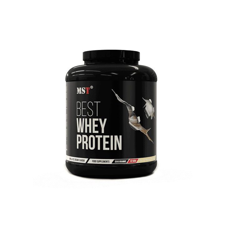 Išrūgų baltymų milteliai MST Best Whey 2010 g