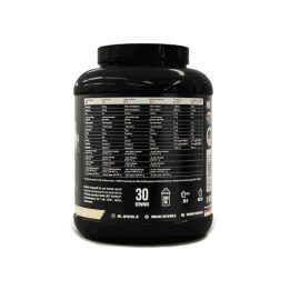 Išrūgų baltymų milteliai MST Best Whey 900 g