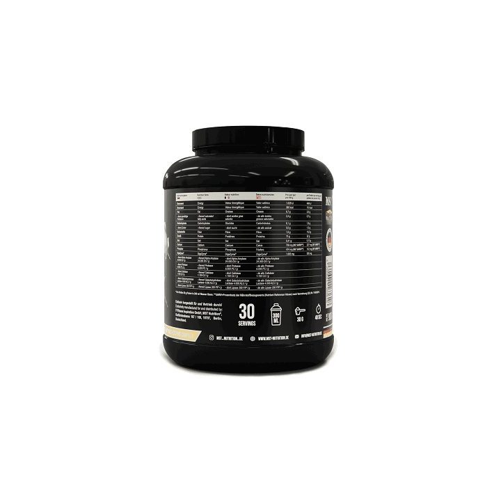 Išrūgų baltymų milteliai MST Best Whey 900 g