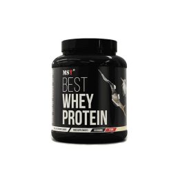 Išrūgų baltymų milteliai MST Best Whey Protein 510 g