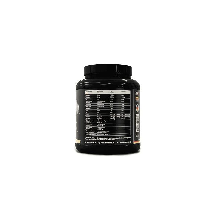 Išrūgų baltymų milteliai MST Best Whey Protein 510 g