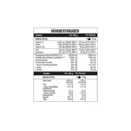 Grožio kolageno milteliai MST Beauty Collagen Verisol + OptiMSM 225 g