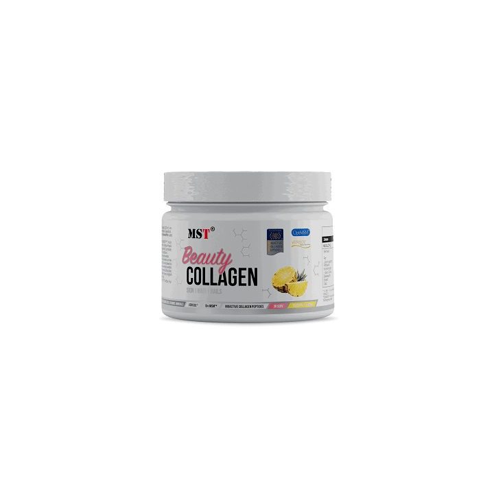 Grožio kolageno milteliai MST Beauty Collagen Verisol + OptiMSM 225 g
