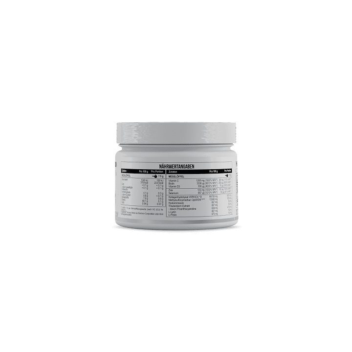 Grožio kolageno milteliai MST Beauty Collagen Verisol + OptiMSM 225 g