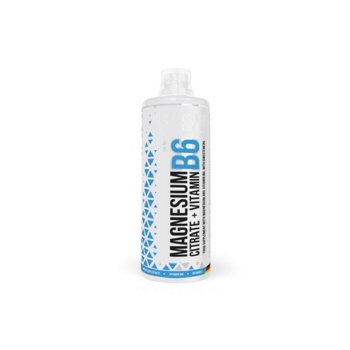 Magnio ir vitamino B6 gėrimas MST Magnesium B6 1000 ml