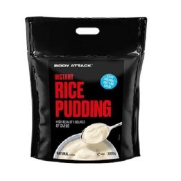 Instantinis ryžių pudingas Body Attack 3000 g