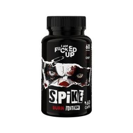 Maisto papildas kapsulėmis Swedish Supplements Fucked Up Spike 60 kapsulių