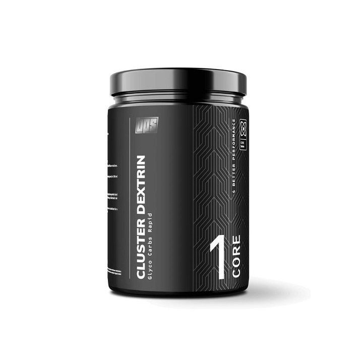 Greitų angliavandenių milteliai BPS Pharma Glyco Carbs Rapid Cluster Dextrin 1000 g