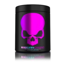 Treniruočių boosteris Genius Nutrition Warcry Gaming 240 g, vynuogių skonio