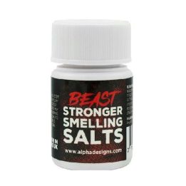Amoniako uostomoji druska Alpha Designs Beast Smelling Salts STRONGER