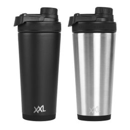 Terminis shakeris XXL Nutrition Thermo Shaker V2 800 ml