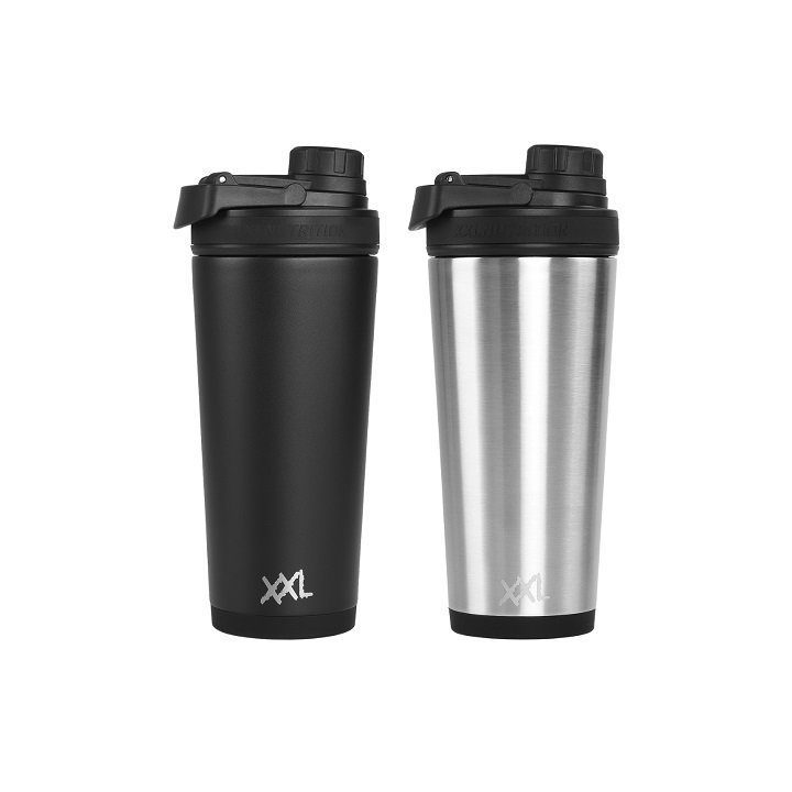 Terminis shakeris XXL Nutrition Thermo Shaker V2 800 ml