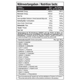 Išrūgų baltymų izoliatas MST Iso Clear 900 g